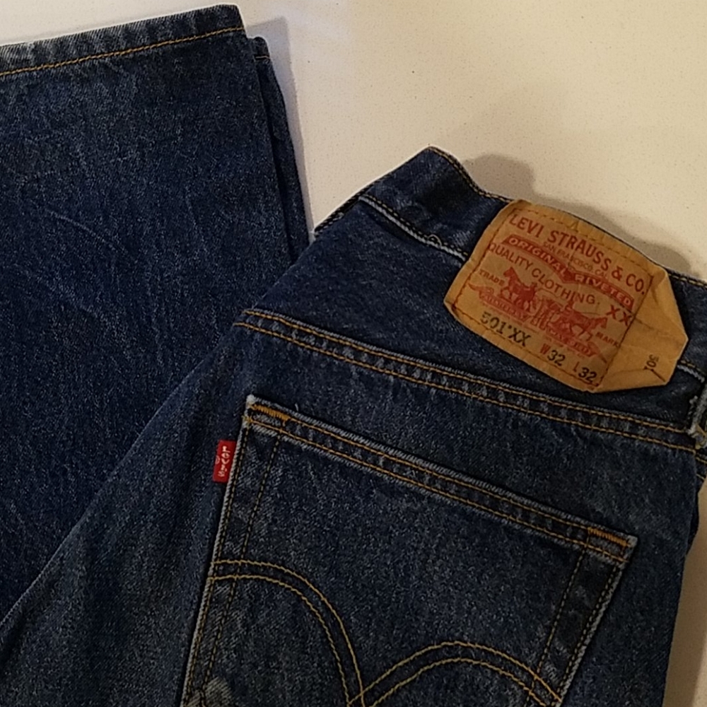 Levi's 501 32x32